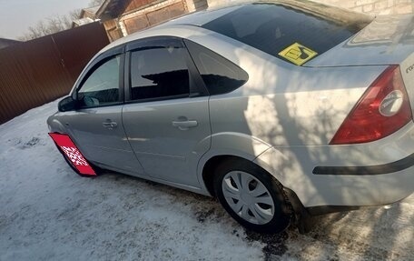 Ford Focus II рестайлинг, 2007 год, 430 000 рублей, 1 фотография
