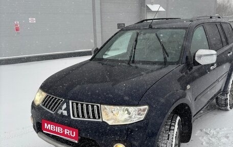 Mitsubishi Pajero Sport II рестайлинг, 2012 год, 2 700 000 рублей, 1 фотография