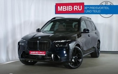 BMW X7, 2025 год, 17 500 000 рублей, 1 фотография