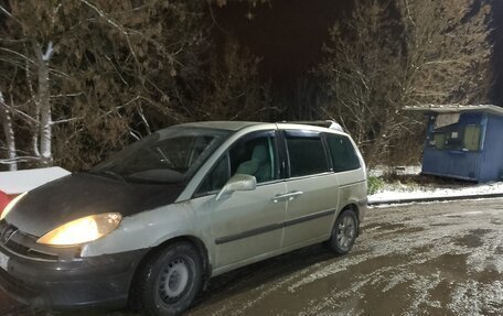 Peugeot 807 I, 2005 год, 545 000 рублей, 22 фотография