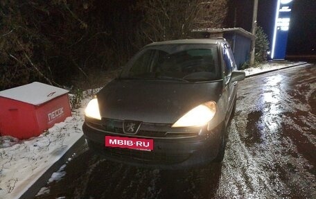 Peugeot 807 I, 2005 год, 545 000 рублей, 24 фотография