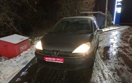 Peugeot 807 I, 2005 год, 545 000 рублей, 23 фотография