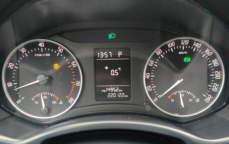 Skoda Octavia, 2013 год, 590 000 рублей, 9 фотография