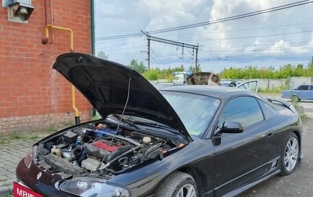 Mitsubishi Eclipse III, 1996 год, 1 100 000 рублей, 6 фотография