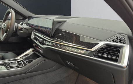 BMW X6, 2025 год, 13 700 000 рублей, 11 фотография