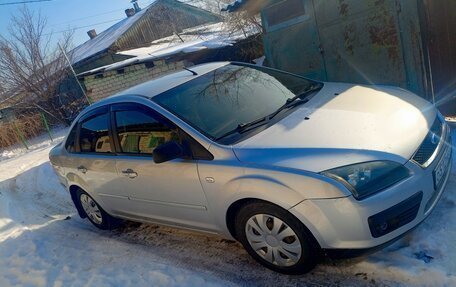 Ford Focus II рестайлинг, 2007 год, 430 000 рублей, 2 фотография