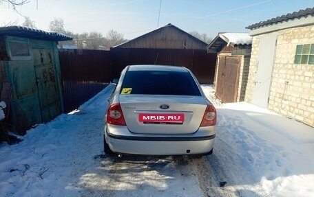Ford Focus II рестайлинг, 2007 год, 430 000 рублей, 3 фотография