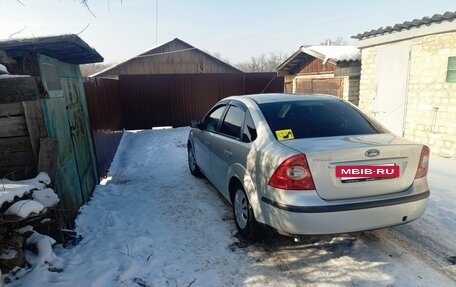 Ford Focus II рестайлинг, 2007 год, 430 000 рублей, 4 фотография