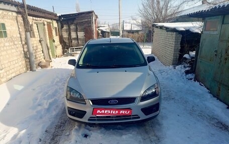 Ford Focus II рестайлинг, 2007 год, 430 000 рублей, 5 фотография