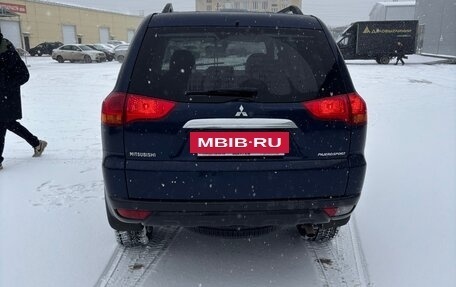 Mitsubishi Pajero Sport II рестайлинг, 2012 год, 2 700 000 рублей, 4 фотография