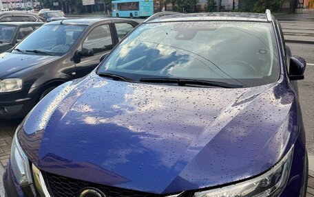 Nissan Qashqai, 2019 год, 2 350 000 рублей, 9 фотография