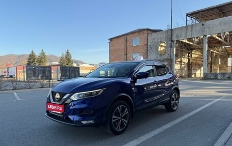 Nissan Qashqai, 2019 год, 2 350 000 рублей, 3 фотография