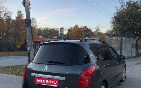 Peugeot 308 II, 2008 год, 480 000 рублей, 6 фотография