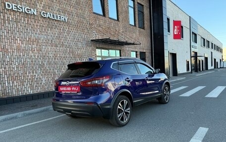 Nissan Qashqai, 2019 год, 2 350 000 рублей, 7 фотография