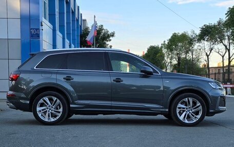 Audi Q7, 2020 год, 7 300 000 рублей, 1 фотография