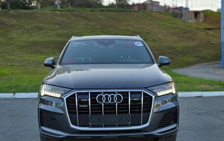 Audi Q7, 2020 год, 7 300 000 рублей, 3 фотография