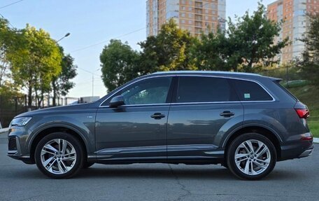 Audi Q7, 2020 год, 7 300 000 рублей, 2 фотография