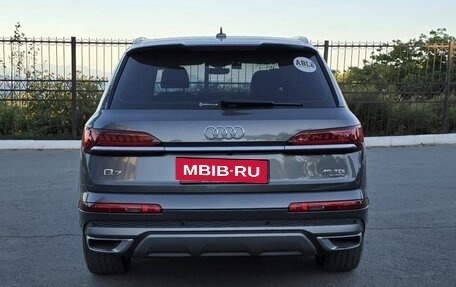 Audi Q7, 2020 год, 7 300 000 рублей, 4 фотография