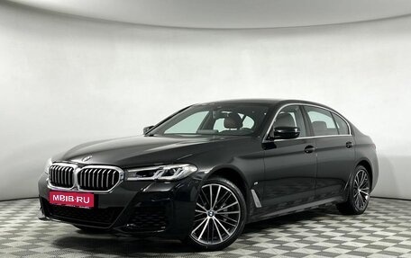 BMW 5 серия, 2023 год, 5 585 210 рублей, 1 фотография