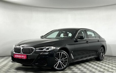 BMW 5 серия, 2023 год, 5 585 210 рублей, 1 фотография