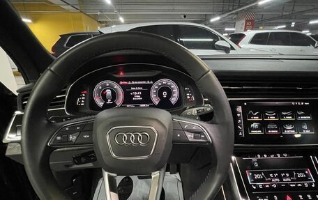 Audi Q7, 2020 год, 7 300 000 рублей, 20 фотография
