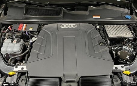 Audi Q7, 2020 год, 7 300 000 рублей, 21 фотография