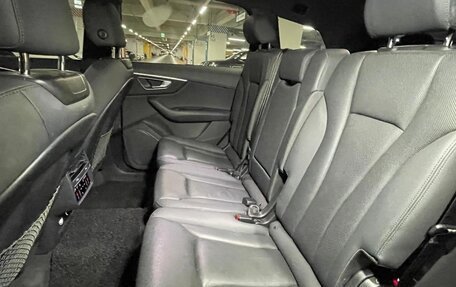 Audi Q7, 2020 год, 7 300 000 рублей, 27 фотография