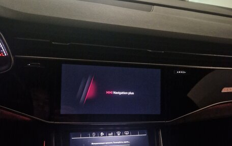 Audi Q7, 2020 год, 7 300 000 рублей, 31 фотография