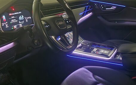 Audi Q7, 2020 год, 7 300 000 рублей, 28 фотография