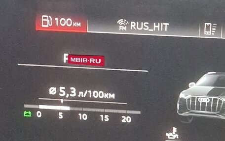 Audi Q7, 2020 год, 7 300 000 рублей, 33 фотография