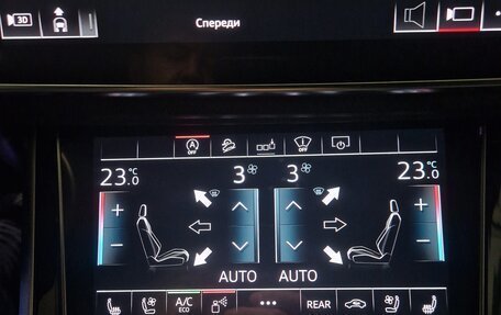 Audi Q7, 2020 год, 7 300 000 рублей, 36 фотография