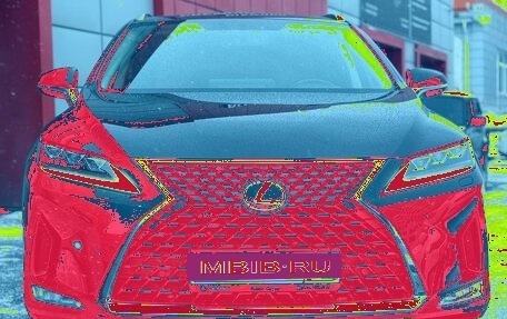 Lexus RX IV рестайлинг, 2020 год, 5 000 000 рублей, 2 фотография