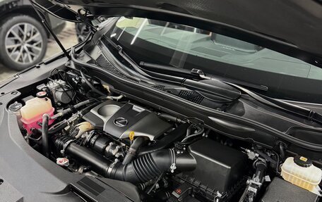 Lexus RX IV рестайлинг, 2020 год, 5 000 000 рублей, 9 фотография