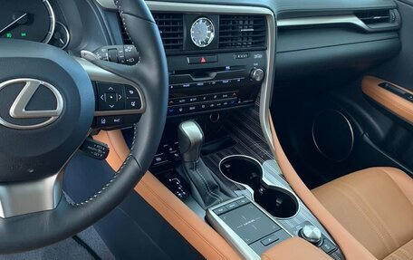 Lexus RX IV рестайлинг, 2020 год, 5 000 000 рублей, 11 фотография