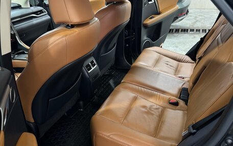 Lexus RX IV рестайлинг, 2020 год, 5 000 000 рублей, 14 фотография