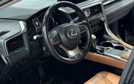 Lexus RX IV рестайлинг, 2020 год, 5 000 000 рублей, 15 фотография