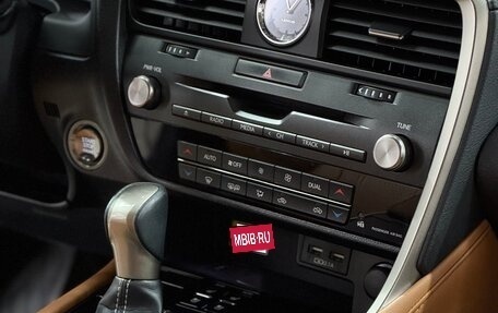 Lexus RX IV рестайлинг, 2020 год, 5 000 000 рублей, 10 фотография