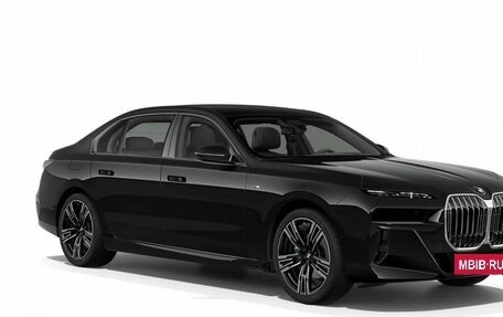 BMW 7 серия, 2025 год, 34 000 000 рублей, 2 фотография