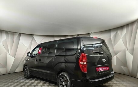 Hyundai H-1 II рестайлинг, 2015 год, 1 875 000 рублей, 4 фотография