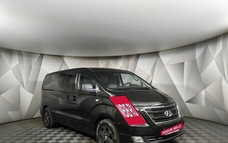 Hyundai H-1 II рестайлинг, 2015 год, 1 875 000 рублей, 3 фотография
