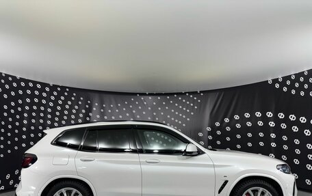 BMW X3, 2023 год, 5 590 000 рублей, 4 фотография