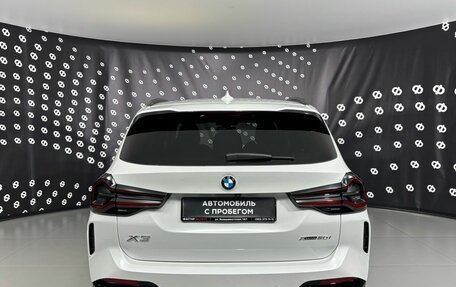 BMW X3, 2023 год, 5 590 000 рублей, 6 фотография