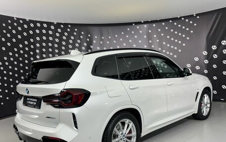 BMW X3, 2023 год, 5 590 000 рублей, 5 фотография