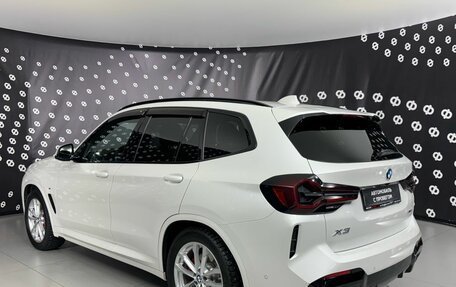 BMW X3, 2023 год, 5 590 000 рублей, 7 фотография