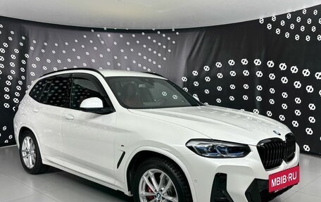 BMW X3, 2023 год, 5 590 000 рублей, 3 фотография
