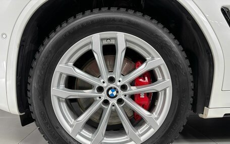 BMW X3, 2023 год, 5 590 000 рублей, 9 фотография