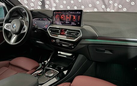 BMW X3, 2023 год, 5 590 000 рублей, 22 фотография