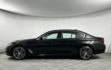BMW 5 серия, 2023 год, 5 585 210 рублей, 3 фотография