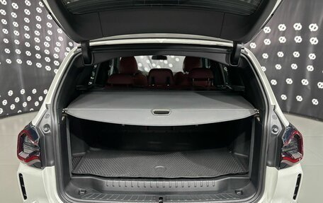 BMW X3, 2023 год, 5 590 000 рублей, 28 фотография