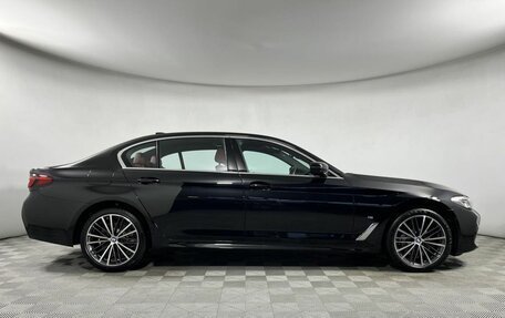 BMW 5 серия, 2023 год, 5 585 210 рублей, 4 фотография